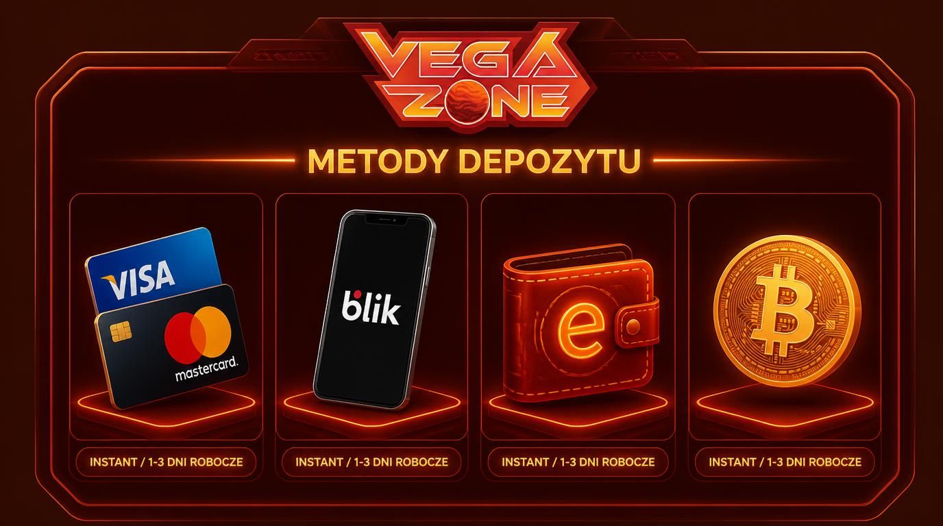 Karty, BLIK, e-portfel i kryptowaluty jako metody wpłaty